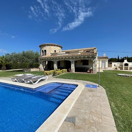 La Torre Villa L'Ampolla Kültér fotó