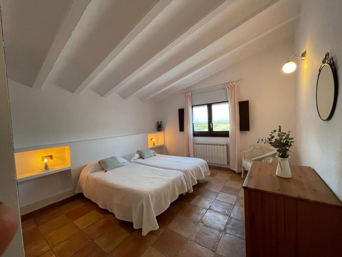 La Torre Villa L'Ampolla Kültér fotó