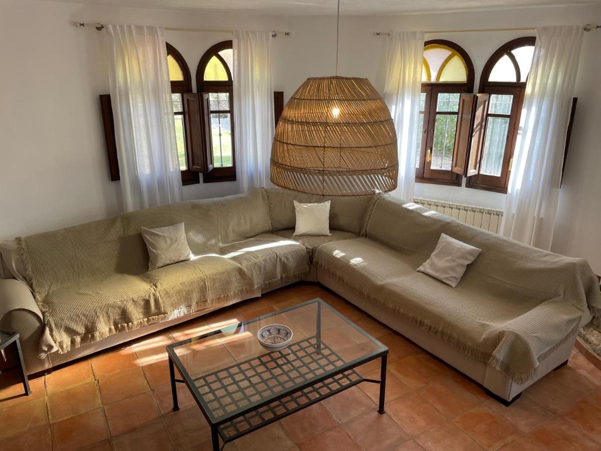 La Torre Villa L'Ampolla Kültér fotó