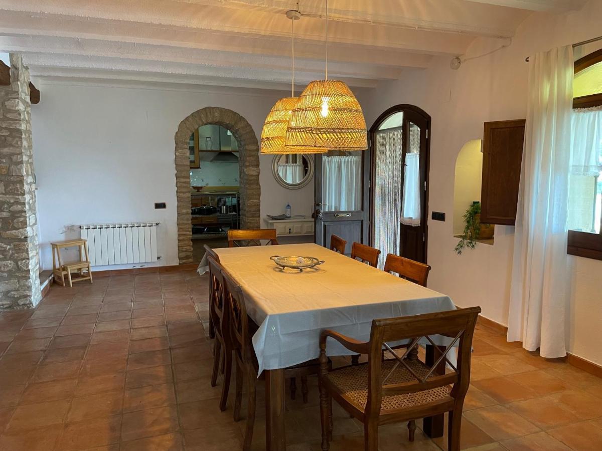 La Torre Villa L'Ampolla Kültér fotó