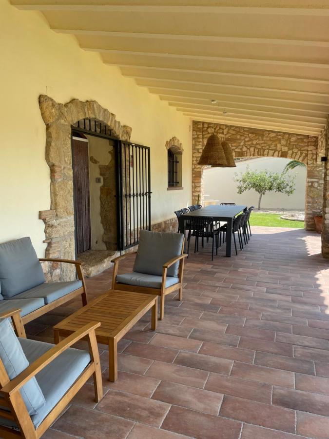 La Torre Villa L'Ampolla Kültér fotó