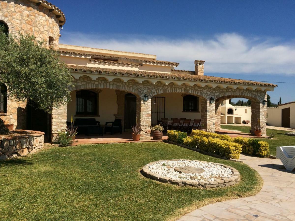 La Torre Villa L'Ampolla Kültér fotó