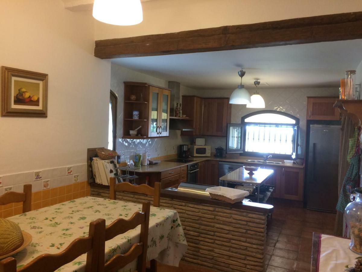 La Torre Villa L'Ampolla Kültér fotó